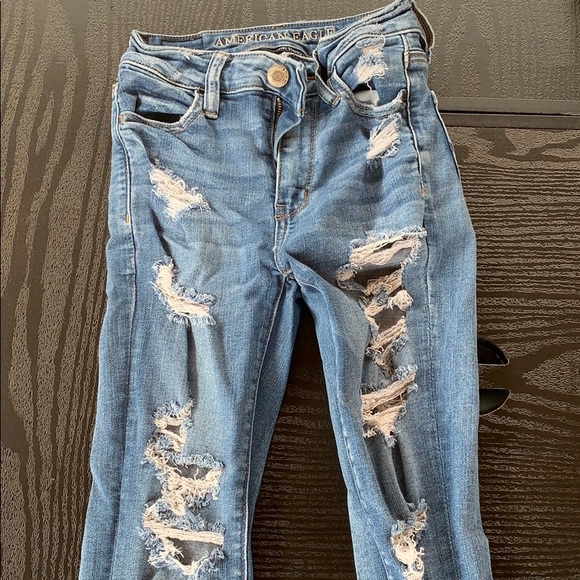 American eagle Jeans - Picture 2 of 3